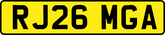 RJ26MGA