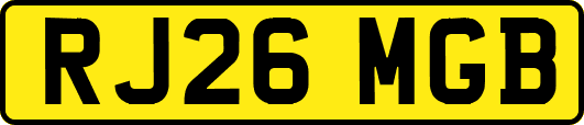 RJ26MGB