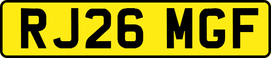 RJ26MGF