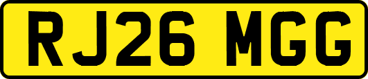 RJ26MGG