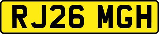 RJ26MGH