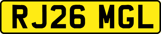 RJ26MGL