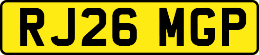 RJ26MGP