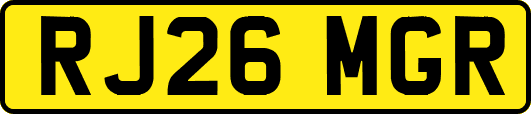 RJ26MGR