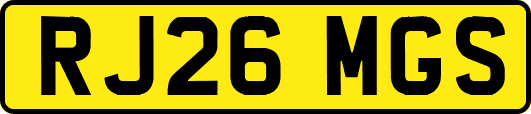 RJ26MGS