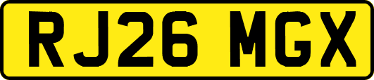 RJ26MGX