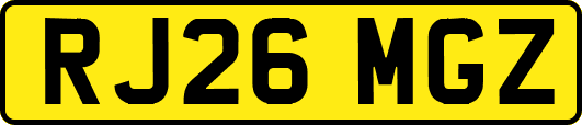 RJ26MGZ