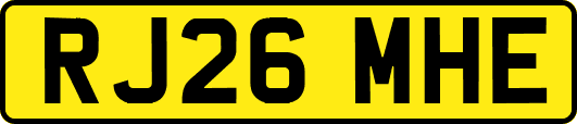 RJ26MHE