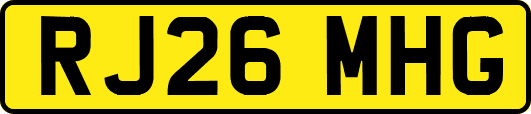 RJ26MHG