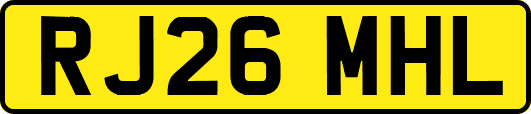 RJ26MHL