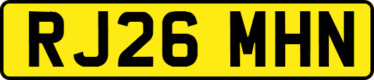 RJ26MHN