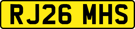 RJ26MHS