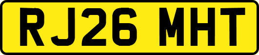 RJ26MHT