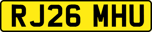 RJ26MHU