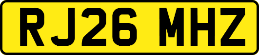 RJ26MHZ
