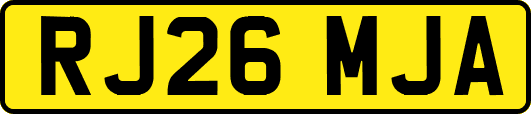 RJ26MJA