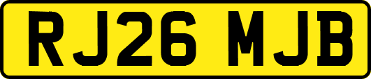 RJ26MJB