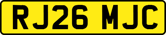 RJ26MJC