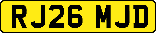 RJ26MJD