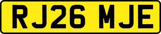 RJ26MJE