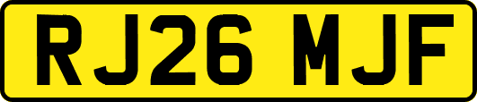 RJ26MJF