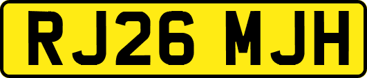 RJ26MJH