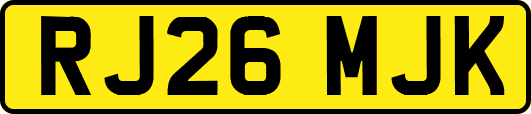 RJ26MJK