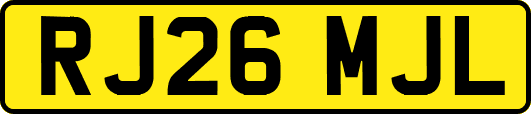 RJ26MJL