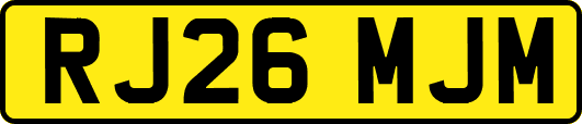 RJ26MJM