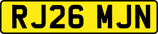 RJ26MJN