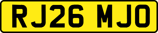 RJ26MJO