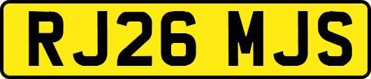RJ26MJS