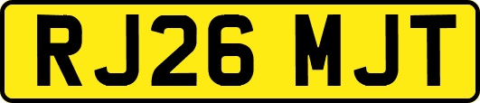 RJ26MJT