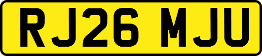 RJ26MJU