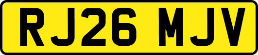 RJ26MJV