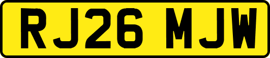 RJ26MJW