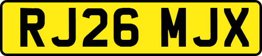 RJ26MJX