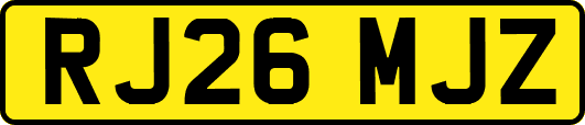 RJ26MJZ