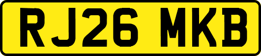 RJ26MKB