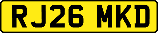 RJ26MKD