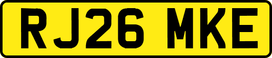 RJ26MKE