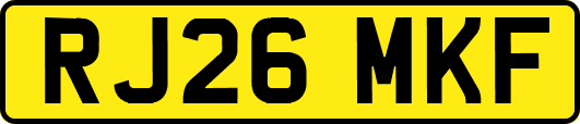 RJ26MKF