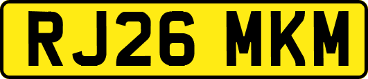 RJ26MKM