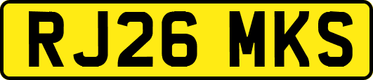 RJ26MKS