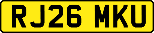 RJ26MKU