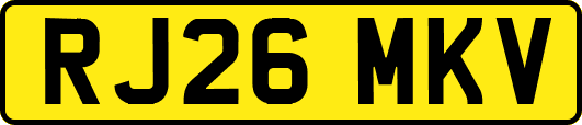 RJ26MKV