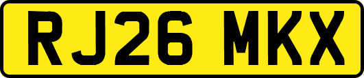 RJ26MKX