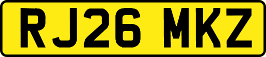 RJ26MKZ