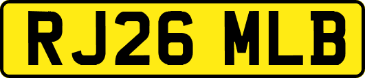 RJ26MLB