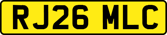 RJ26MLC